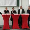 Podiumsdiskussion - Gewerkschaft trifft Wissenschaft in Leipzig