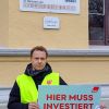 Matthias Richter-Steinke fordert Investitionen in Digitalisierung an Lüneburger Oberschule am Wasserturm